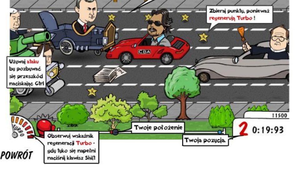 Wyborcza Platformuła Obywatelska, czyli nowa gierka rządu