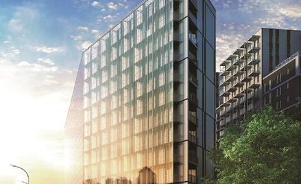 Wola Invest w Warszawie – do kupienia są lokale o powierzchni od 20 do 65 mkw.
