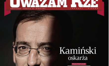 Nadciąga czarna kampania PR przeciw "Uważam Rze"