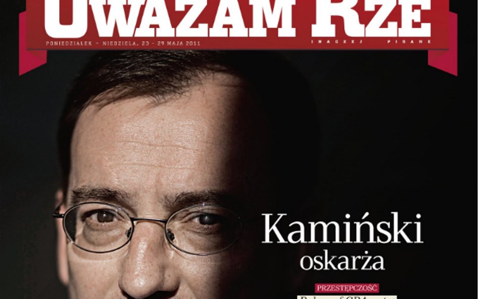 Nadciąga czarna kampania PR przeciw "Uważam Rze"