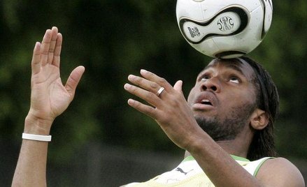 Didier Drogba