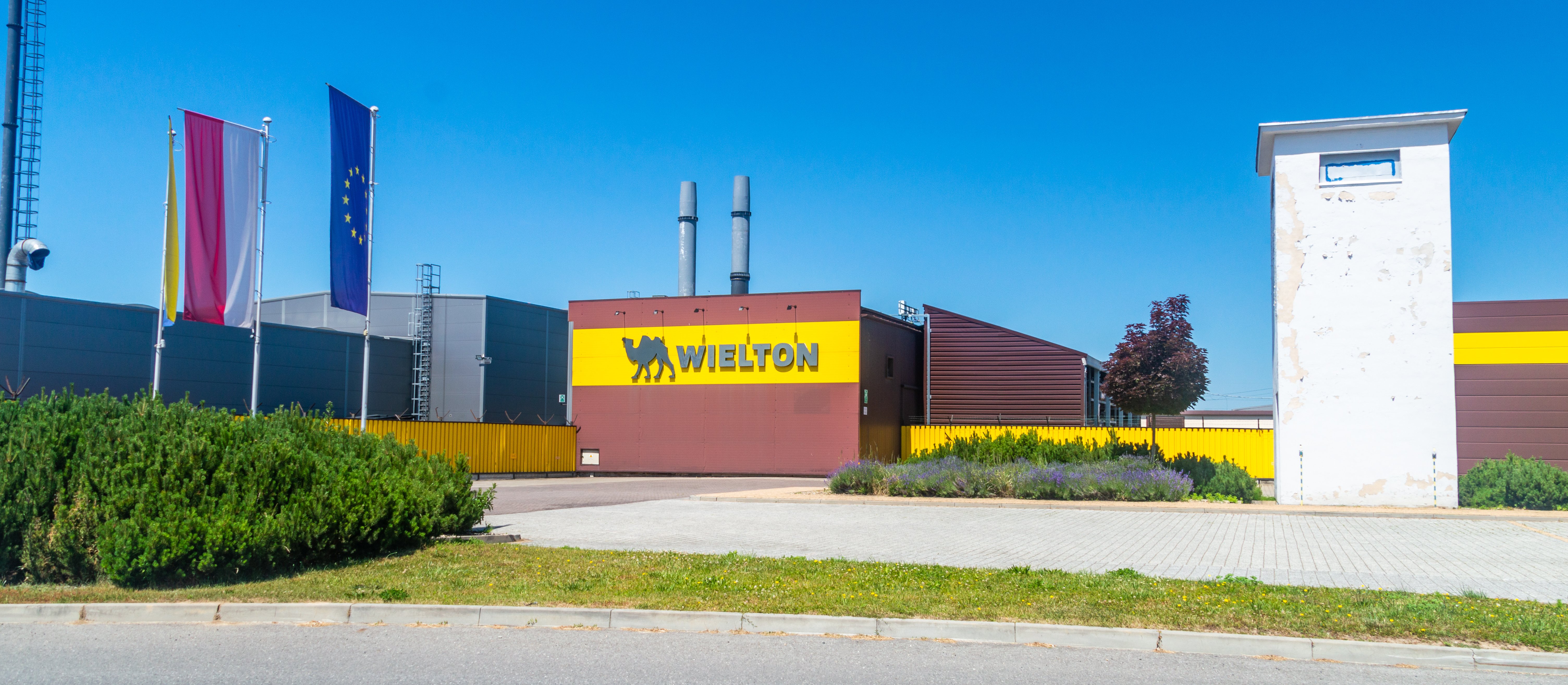 Analitycy widzą potencjał w akcjach Wieltonu