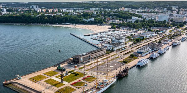 Гдыня вошла в список Всемирного наследия ЮНЕСКО. «День, который войдет в историю города»