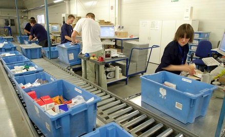 Spada liczba upadłości