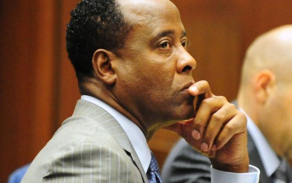 Conrad Murray