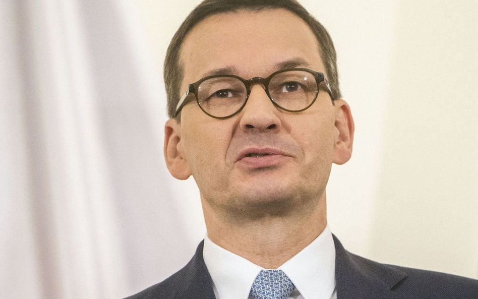 "Wiele dobrego". Premier Morawiecki podsumował swoje rządy