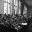 Proces Zdzisława Marchwickiego – „Wampira z Zagłębia”. Na zdjęciu brat Zdzisława Marchwickiego Jan M