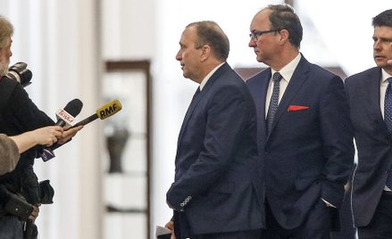 Dąbrowska: Ciężkie rozstania i nowe związki w drodze do PE