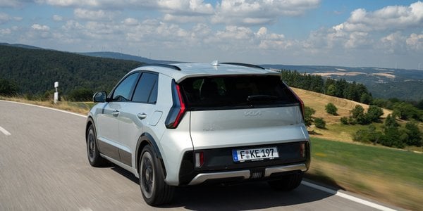 Kia Niro drops EV and plug-in hybrid — only classic hybrid remains