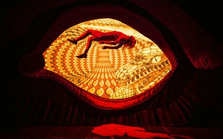 Niezwykle widowiskowy „Robert Robur” Krzysztofa Garbaczewskiego z TR Warszawa.