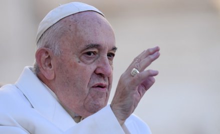 Papież Franciszek