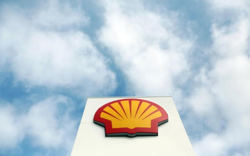 Shell stawia na Rosję