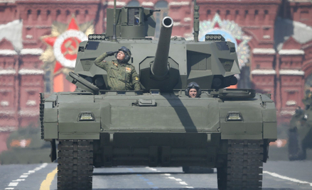 Czołg T-14 Armata