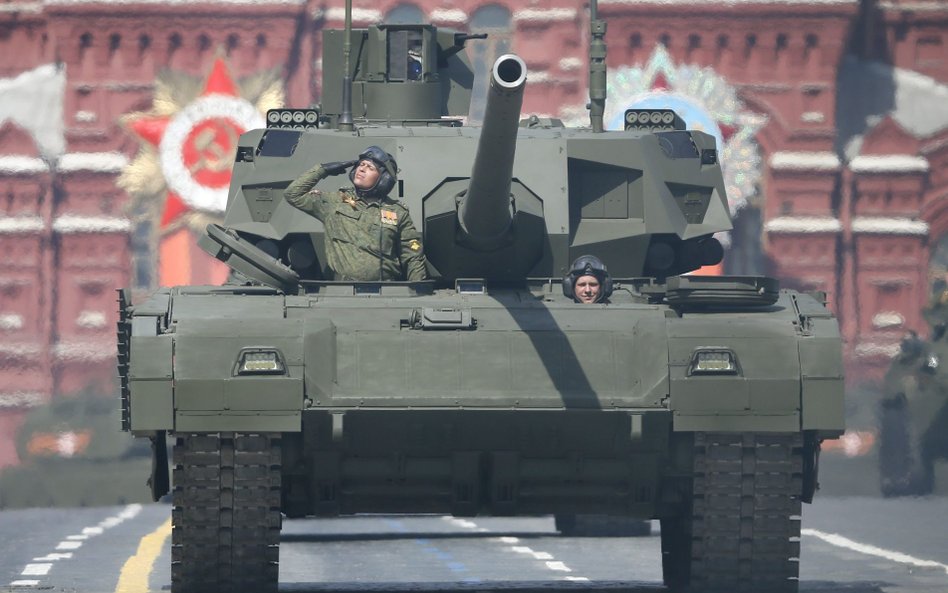 Czołg T-14 Armata