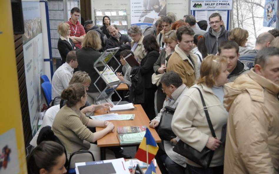 We wrześniu stabilizacja lub niewielki wzrost bezrobocia