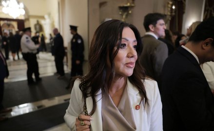 Lori Chavez-DeRemer, była już sekretarz pracy