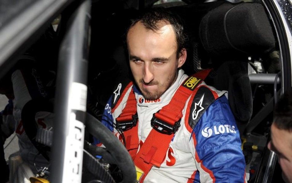 Robert Kubica