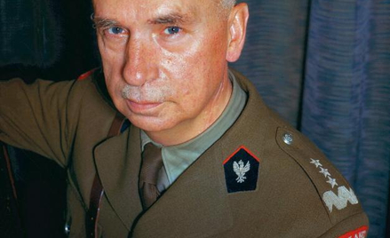 Naczelny wódz, gen. Kazimierz Sosnkowski