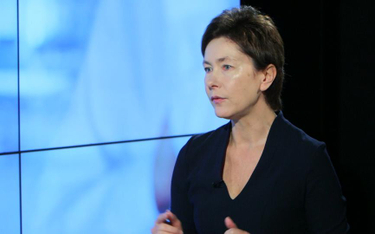 #RZECZoBIZNESIE: Elżbieta Tomczuk: Sztuczna inteligencja wybierze Ci zawód
