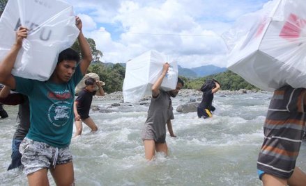 Indonezja to ponad 18 tysięcy wysp. Na niektórych, na przykład w wiejskich regionach na południu Sul