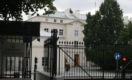 Siedziba Ministerstwa Obrony Narodowej