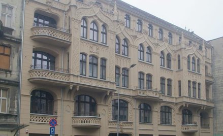 <Jedna z najbardziej reprezentacyjnych kamienic czynszowych XIX-wiecznego Wrocławia powstała w 1899 