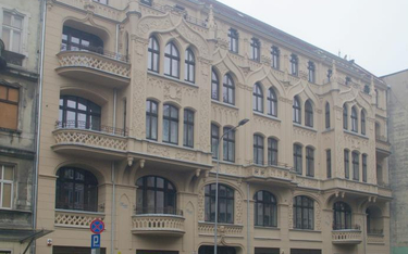 <Jedna z najbardziej reprezentacyjnych kamienic czynszowych XIX-wiecznego Wrocławia powstała w 1899 