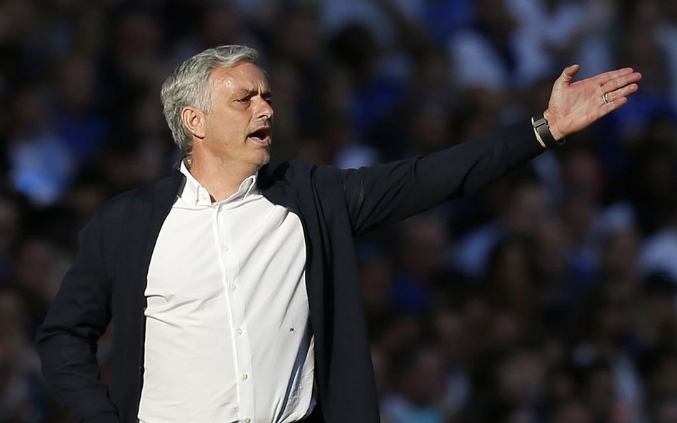 Kibice Kogutów zatrudnienie Mourinho przyjęli z nieskrywanymi obawami, ale i z cichymi nadziejami