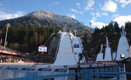 Czas na 63. Turniej Czterech Skoczni