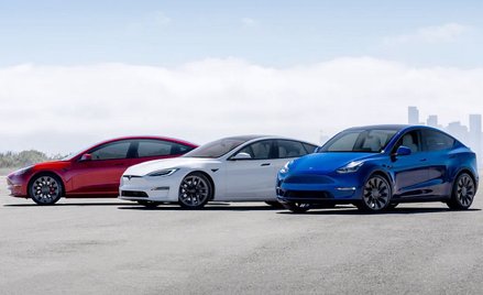 1,6 mln Tesli jest w Chinach objęte akcją przywoławczą