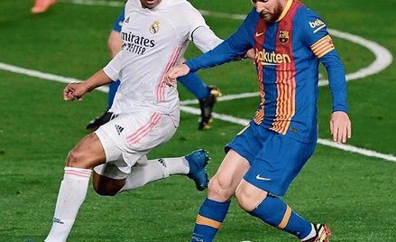 Czy słynne hiszpańskie „El Clasico” będziemy oglądać już tylko w Superlidze?