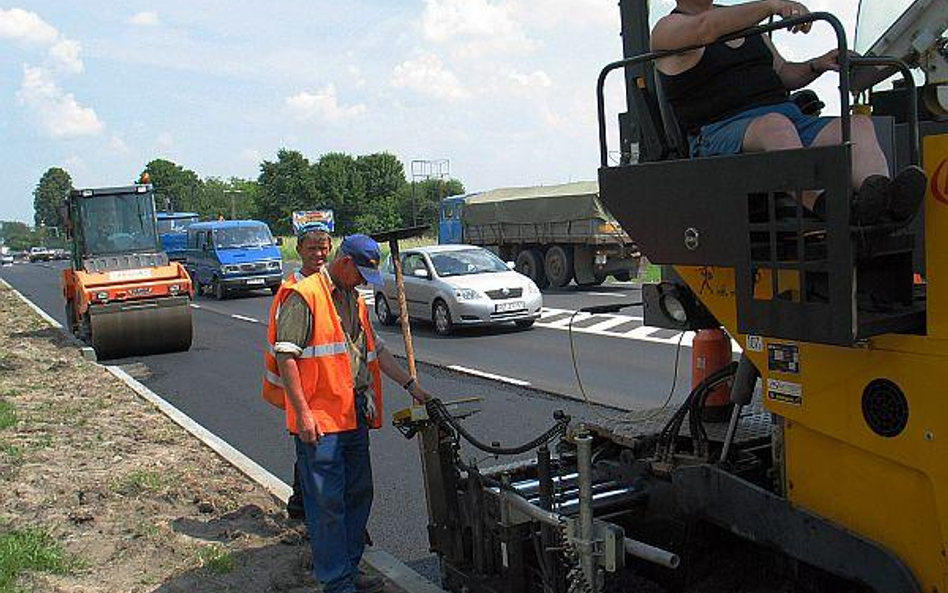 Bez opłat za autostrady na czas remontów?