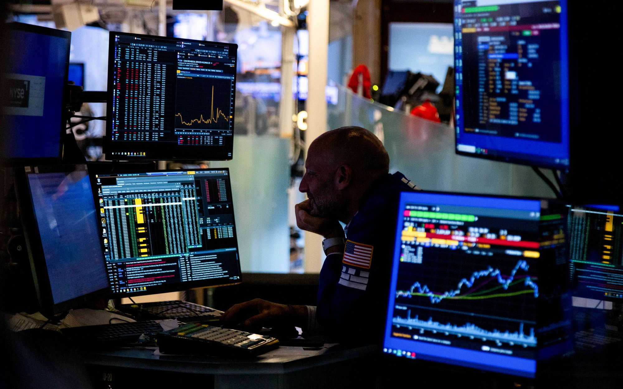 Gigant ostrzega przed pęknięciem bańki AI. „Ucierpi każda z firm, choćby Google"