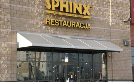 Sfinks chce zarobić na kibicach