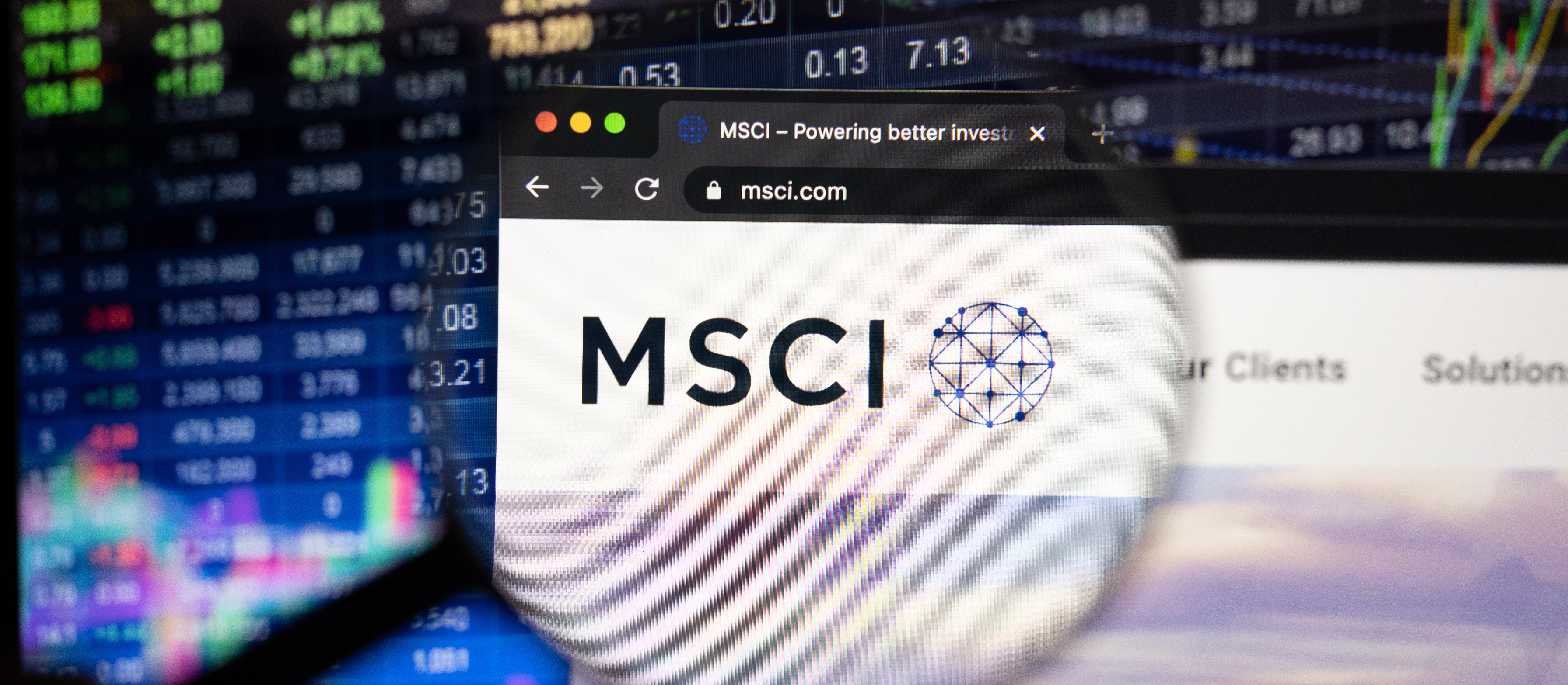 Zaskakujące roszady w indeksach MSCI. Awans GPW i Asbisu, spadek Pepco i Azotów