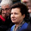 Obecna prezydent Warszawy Hanna Gronkiewicz-Waltz nie będzie kandydować na kolejną kadencję