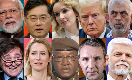 10 najważniejszych postaci 2023 roku. Subiektywny ranking Jerzego Haszczyńskiego