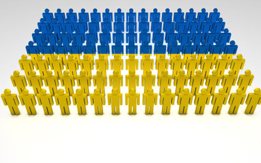 Zezwolenia na pobyt dla 150 tys. Ukraińców