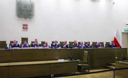 Posiedzenie Trybunału Stanu ws. immunitetu Małgorzaty Manowskiej zostało odroczone do 22 września