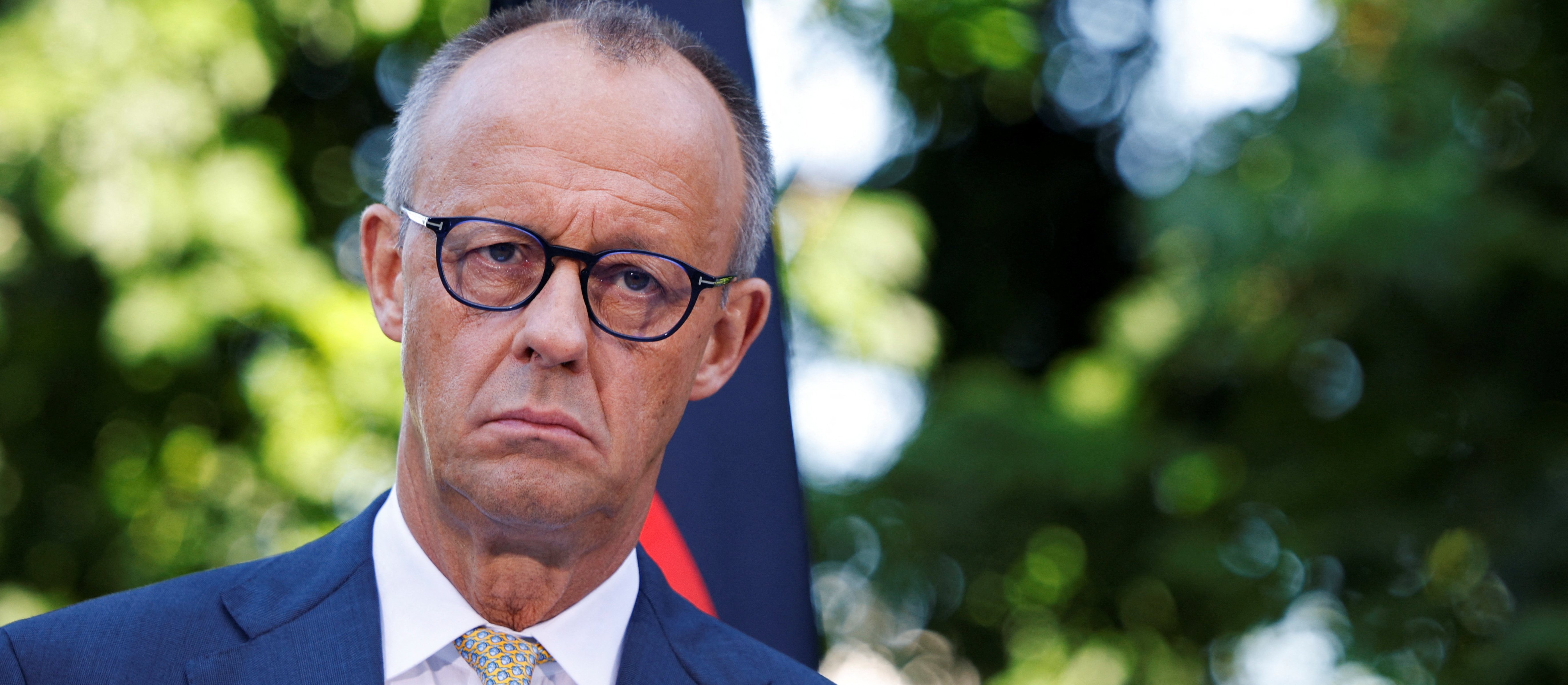Rząd Merza ratuje Niemcy przed jeszcze większą zapaścią