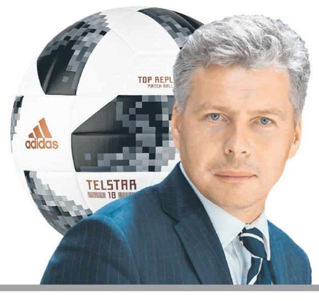 Grzegorz Pilch, prezes Vistuli Wierzę w triumf europejskiej piłki, więc typuję zwycięstwo Hiszpanii 