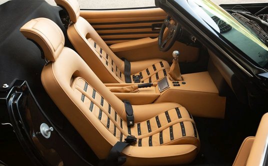 McBurnie Daytona Spider z serialu Miami Vice