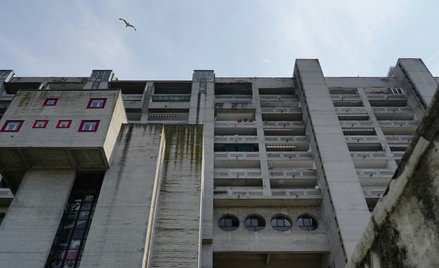 Osiedle Rozzol Melara w Trieście budowano między latami 60. a 80. ubiegłego wieku jako odpowiedź na 
