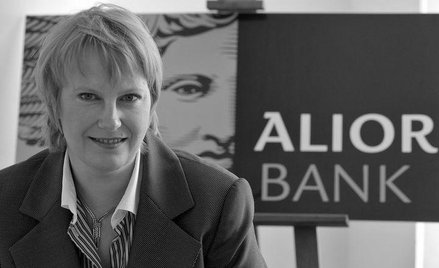 Helene Zaleski, przewodnicząca rady nadzorczej Alior Banku