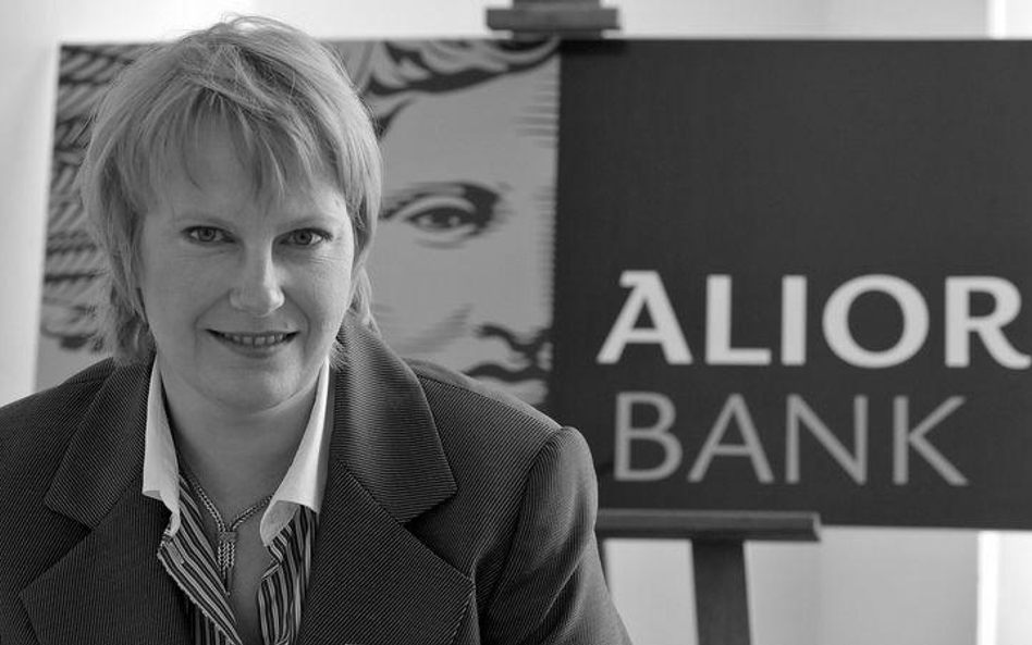 Helene Zaleski, przewodnicząca rady nadzorczej Alior Banku