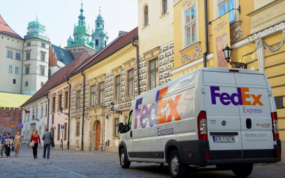 FedEx zwalnia w Europie