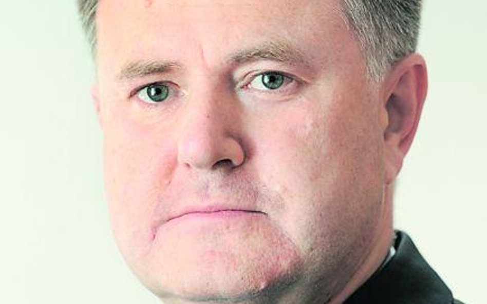 Piotr Marczak, dyrektor Departamentu Długu Publicznego MF