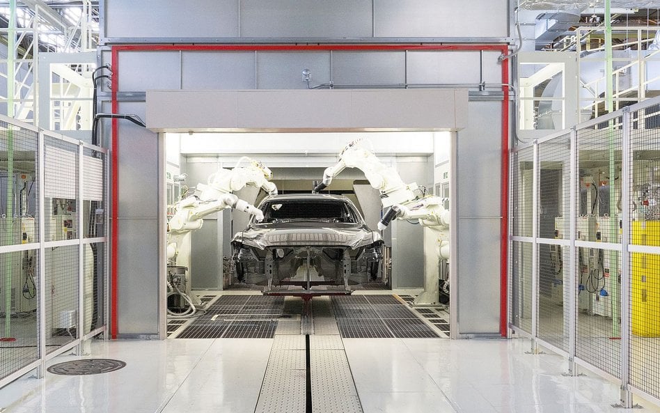 Na całym świecie Toyota ma aż 72 fabryki: 27 w Azji, 16 w Japonii, 13 w Ameryce Północnej, osiem w E