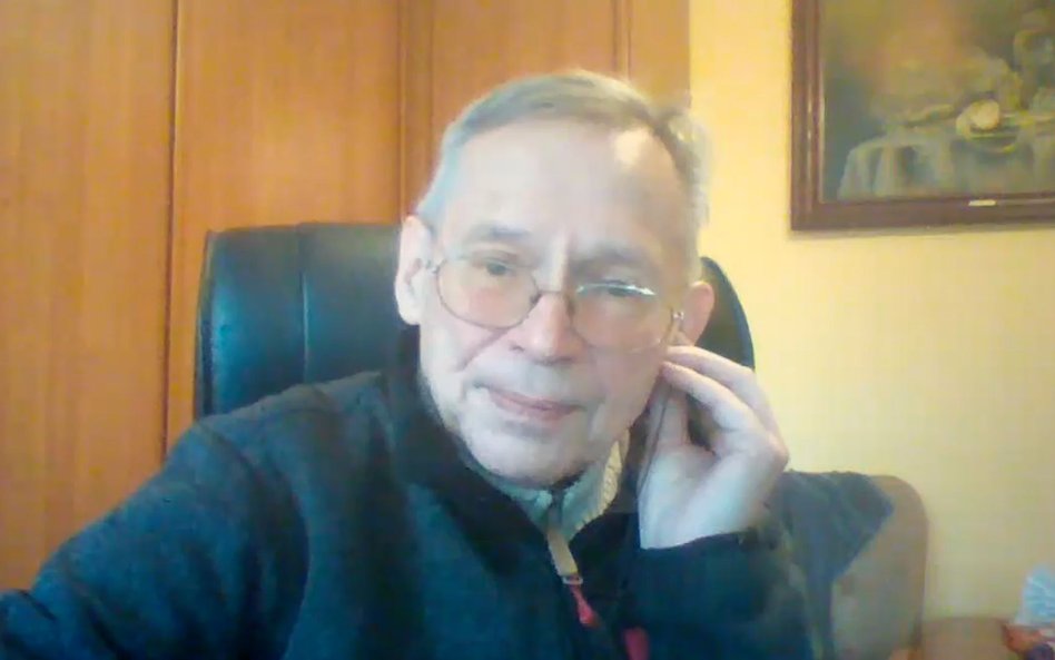 Prof. Gut: Powrót dzieci do szkół? Mało realne