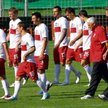 Trening reprezentacji Polski w Lienzu